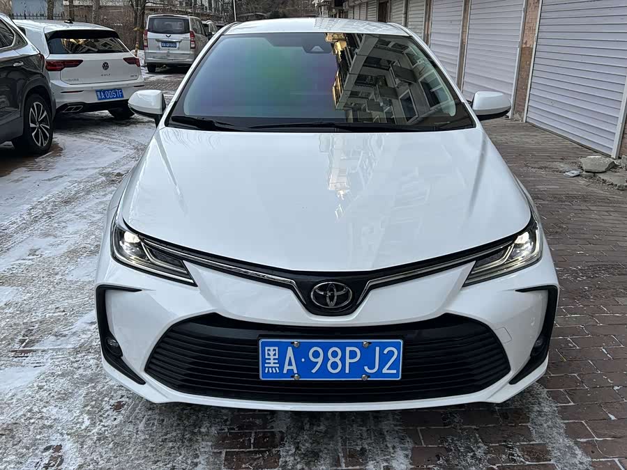 Toyota Corolla 2022 #3 Toyota Corolla 2022 imagen de coche #3