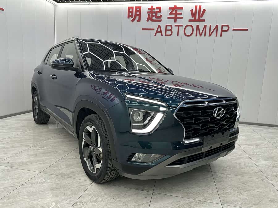 Hyundai ix25 2021 car image #3