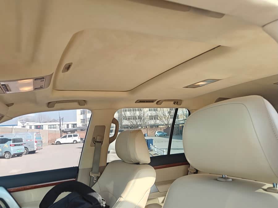 Toyota Land Cruiser 2014 car image #3