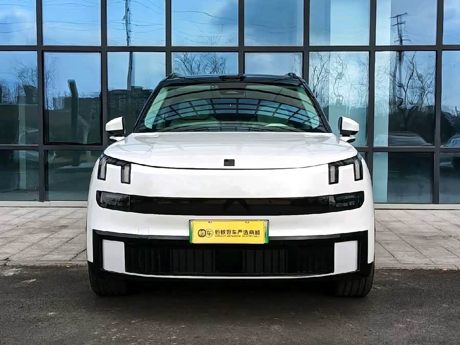 Lynk & Co 900 2025 immagine di auto #3