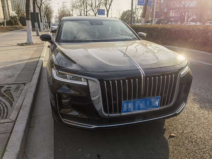 HongQi H9 2022 car image #3