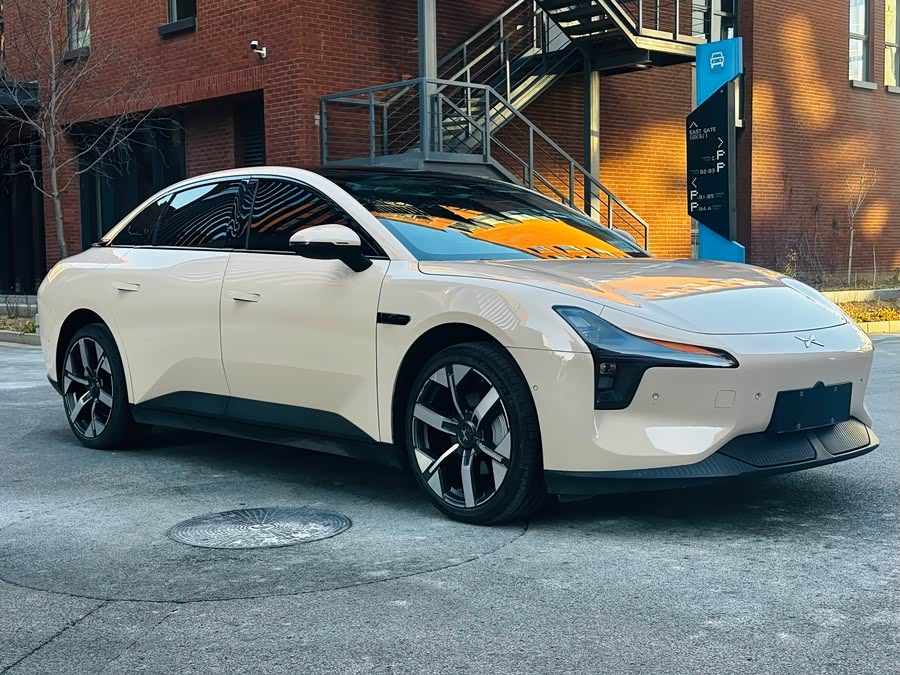 Xpeng MONA M03 2024 #3 Xpeng MONA M03 2024 immagine di auto #3