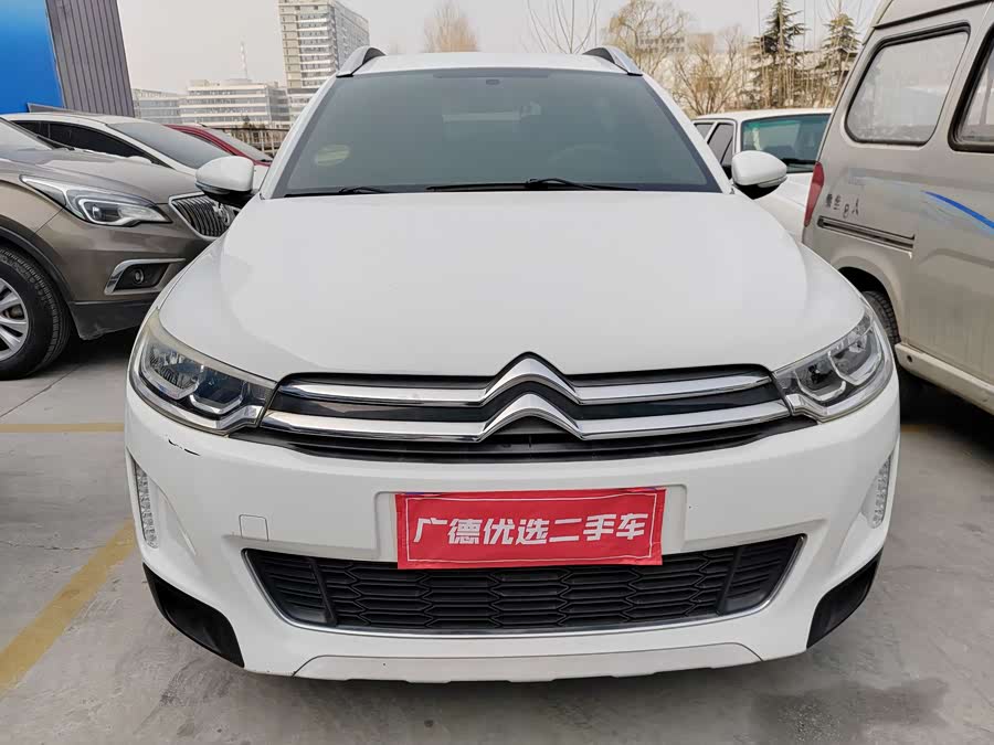 Citroen C3-XR 2015 car image #3