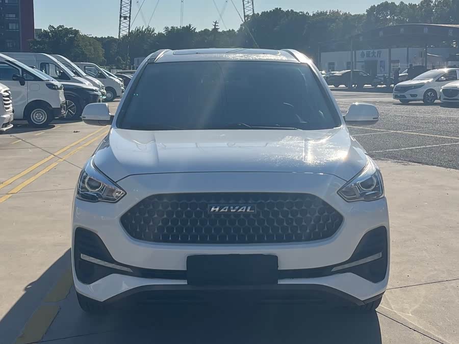 Haval M6 2020 imagem de carro #3