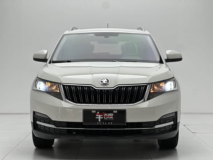 Skoda Kamiq 2018 #3 Skoda Kamiq 2018 car image #3