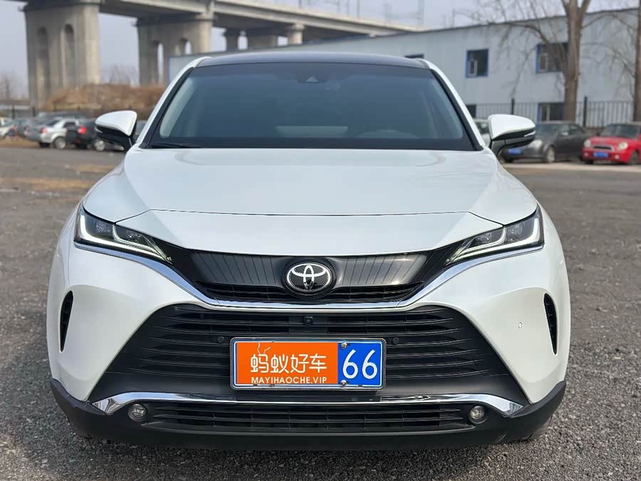 Toyota Harrier 2023 immagine di auto #3