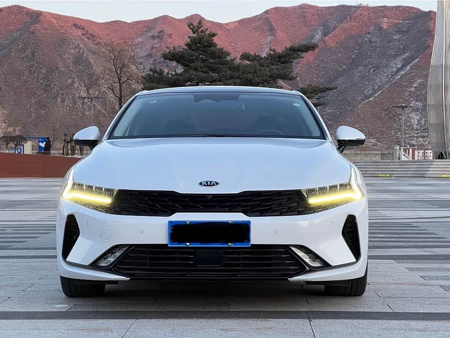 起亚 起亚K5 2021 汽车图片 #3