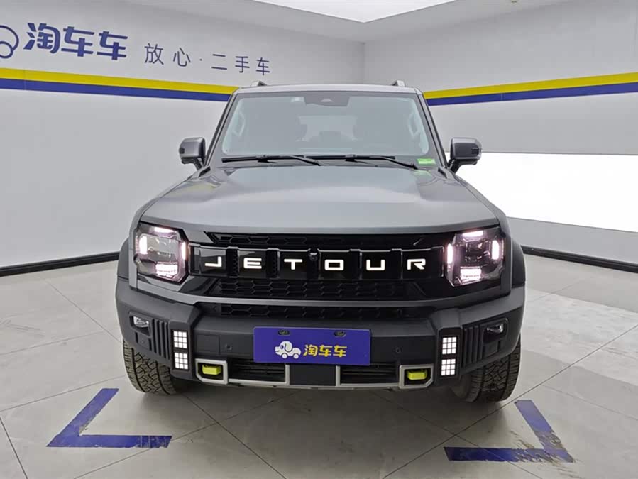 Jetour Traveller 2023 car image #3