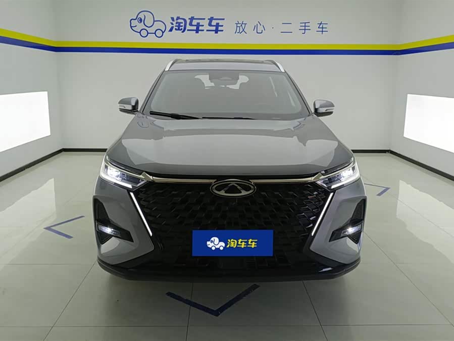 Chery Tiggo 8 PRO 2023 car image #3