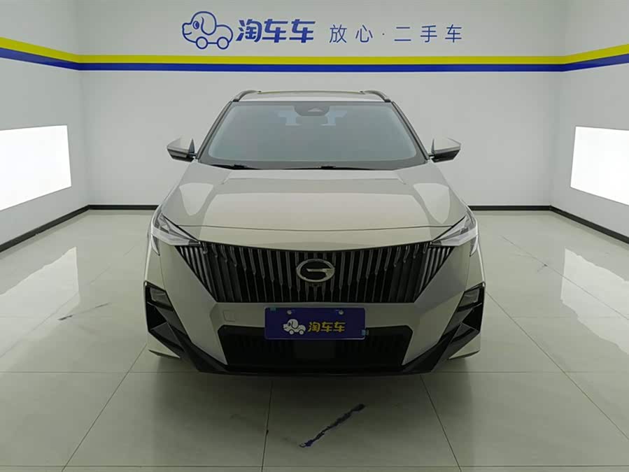 GAC Trumpchi GS3 2023 car image #3