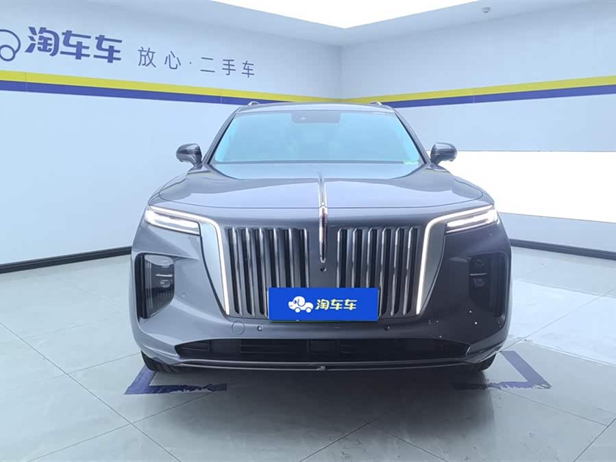 HongQi E-HS9 2023 image de voiture #3