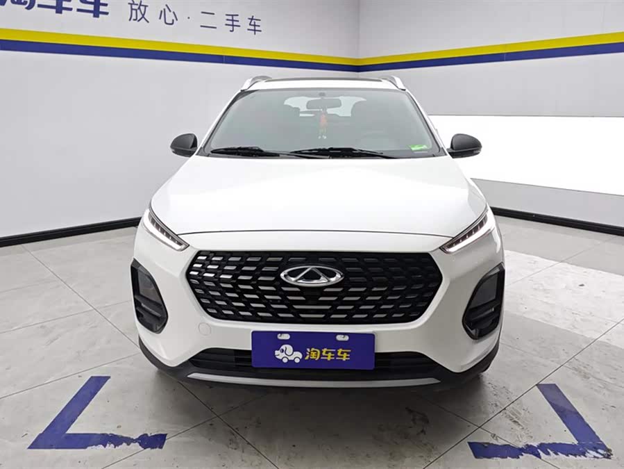 Chery Tiggo 3x 2022 car image #3