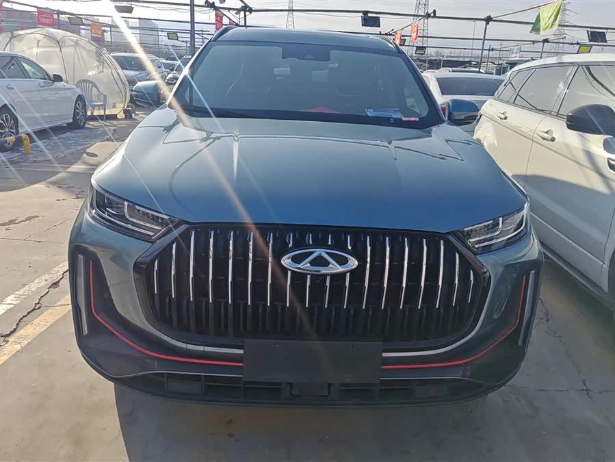 奇瑞 瑞虎7 PLUS 2022 汽车图片 #3