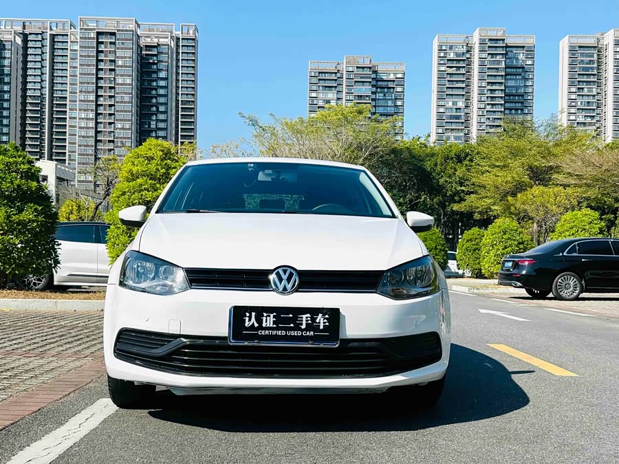 Volkswagen Polo 2018 immagine di auto #3