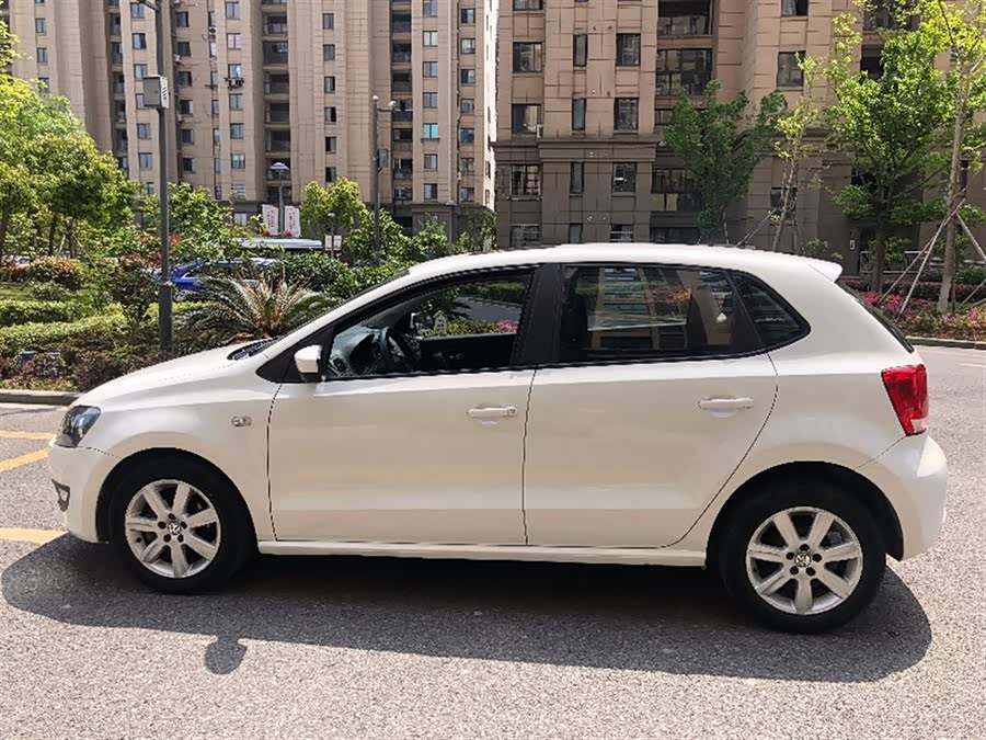 Volkswagen Polo 2012 #3 Volkswagen Polo 2012 imagem de carro #3