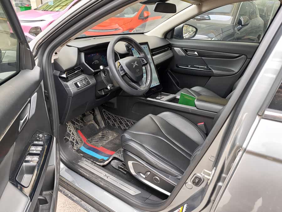 Xpeng G3 2019 #3 Xpeng G3 2019 immagine di auto #3