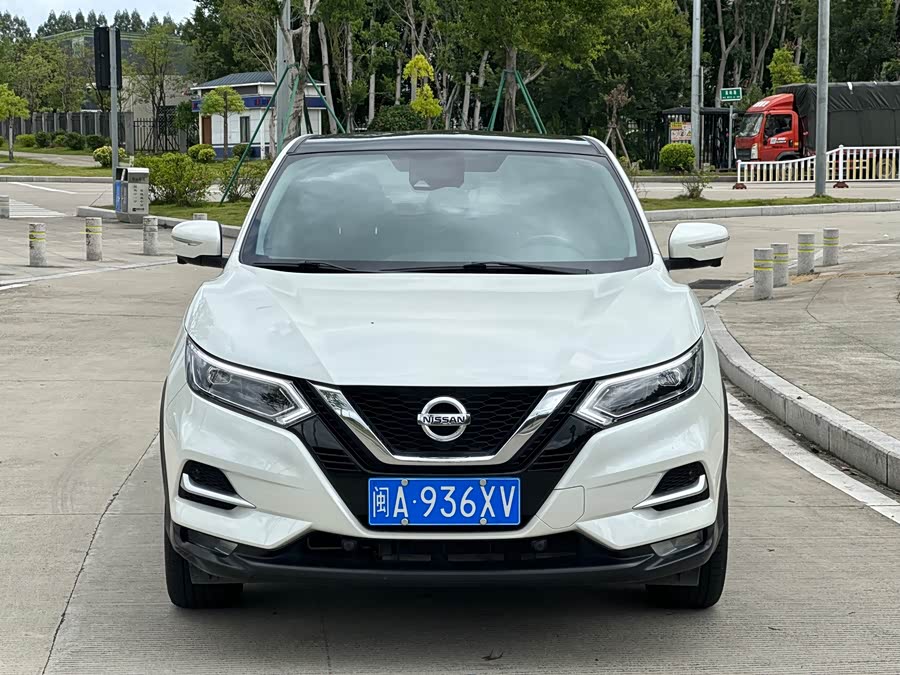 Nissan Qashqai 2021 car image #3