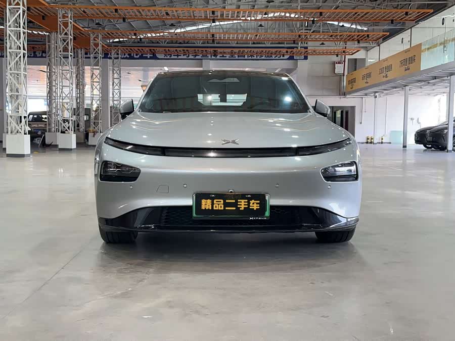 Xpeng P7 2021 imagem de carro #3