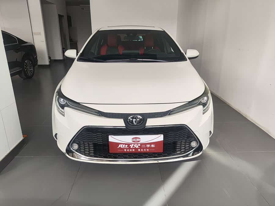 Toyota Levin 2019 car image #3