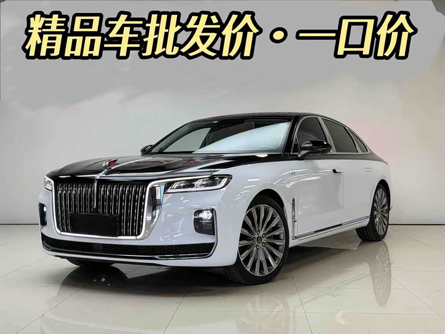 HongQi H9 2022 car image #3