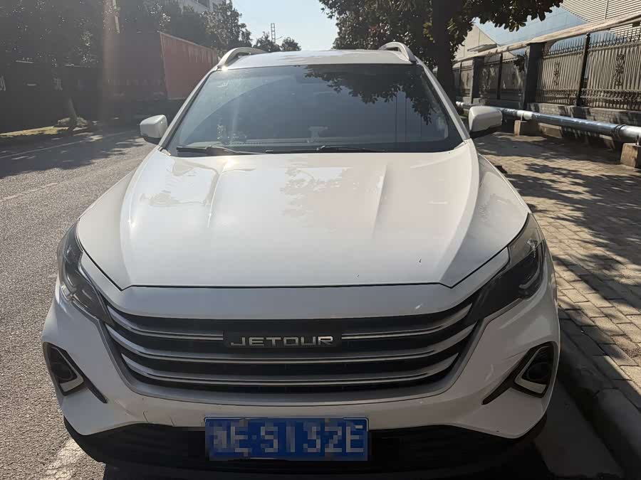 Jetour X70M 2021 #3 Jetour X70M 2021 immagine di auto #3