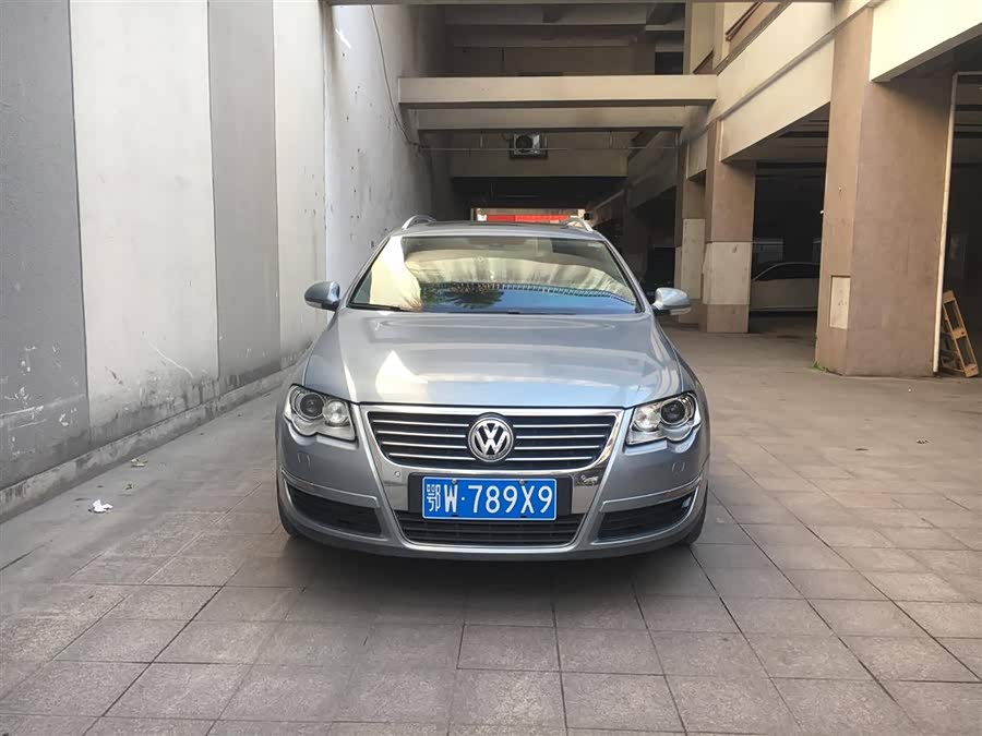 大众 Passat 2011 汽车图片 #3