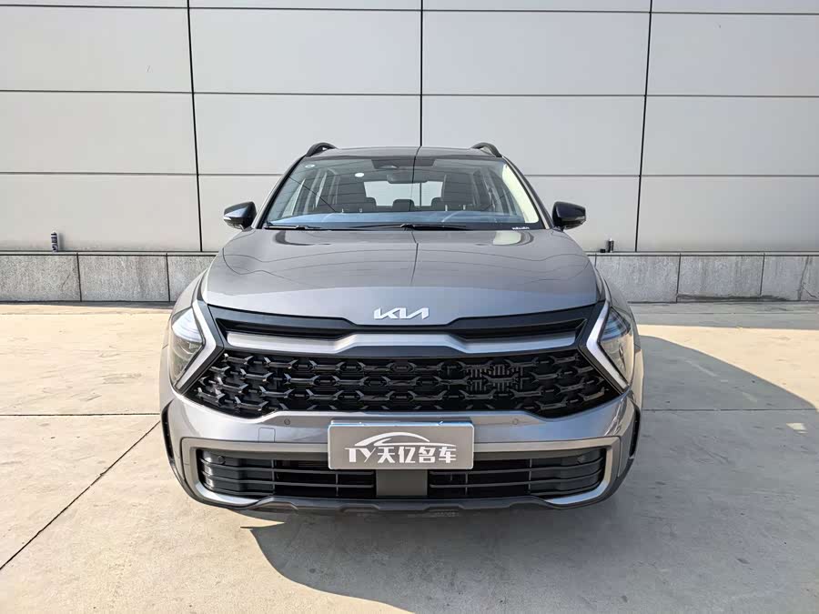 起亚 狮铂拓界 2024 汽车图片 #3