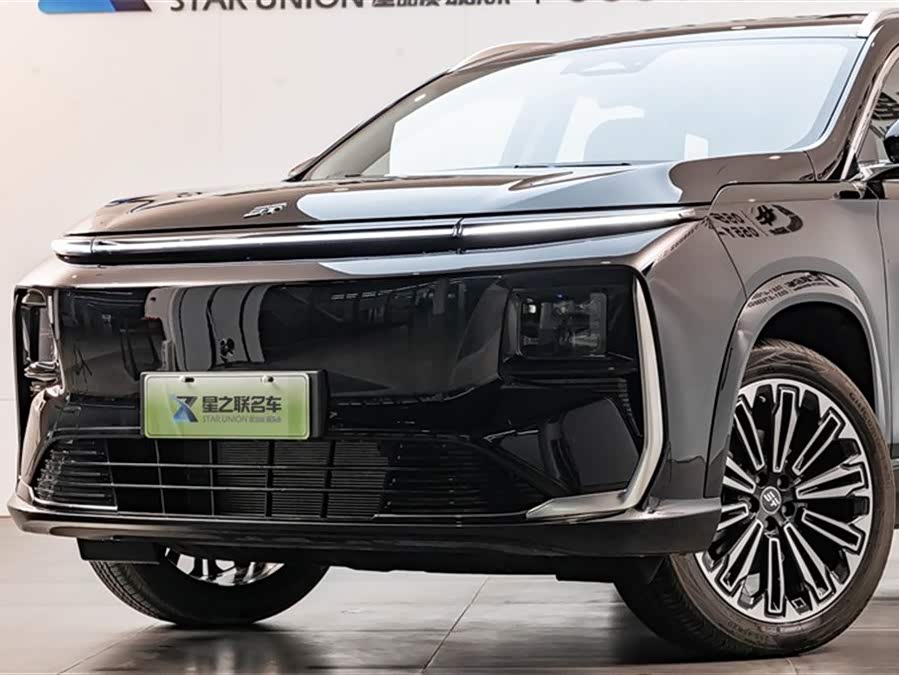 捷途山海 捷途山海L9 2026 汽车图片 #3