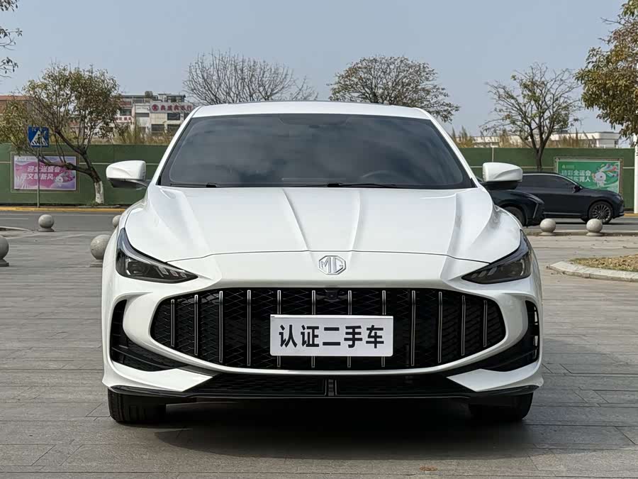 名爵 MG5 2025 汽车图片 #3