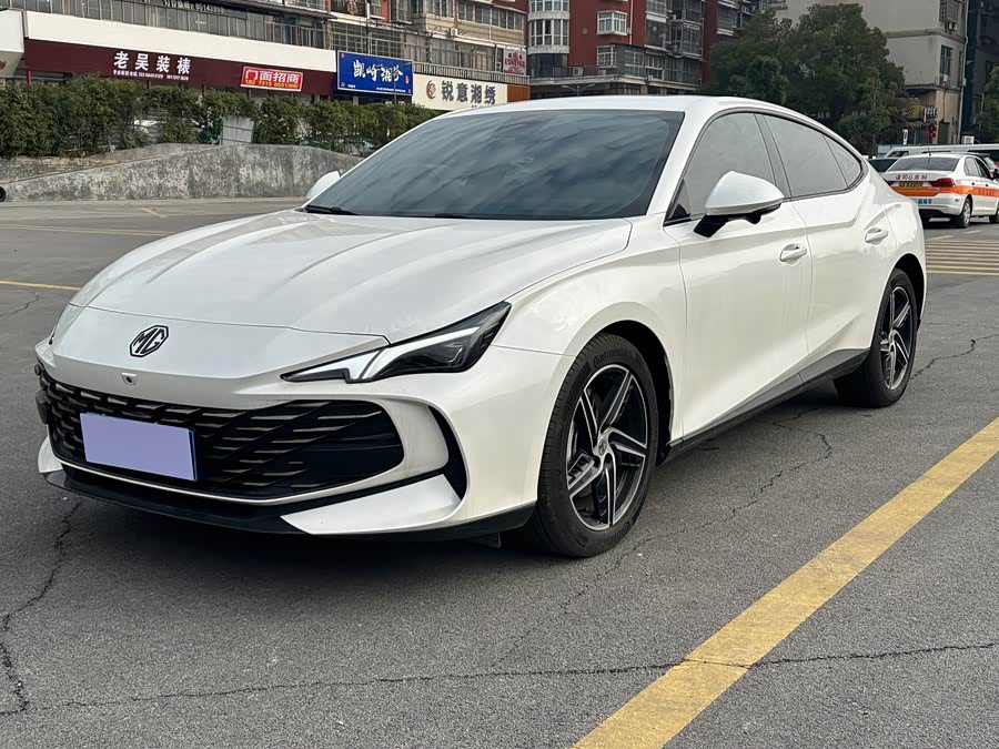 MG 7 2024 صورة سيارة #3