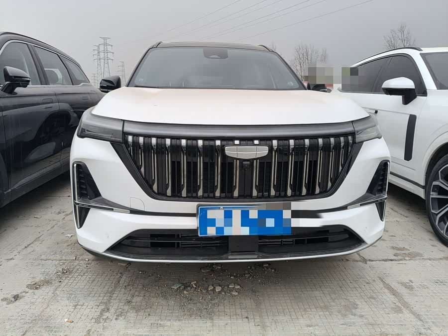 GEELY Boyue L 2025 car image #3