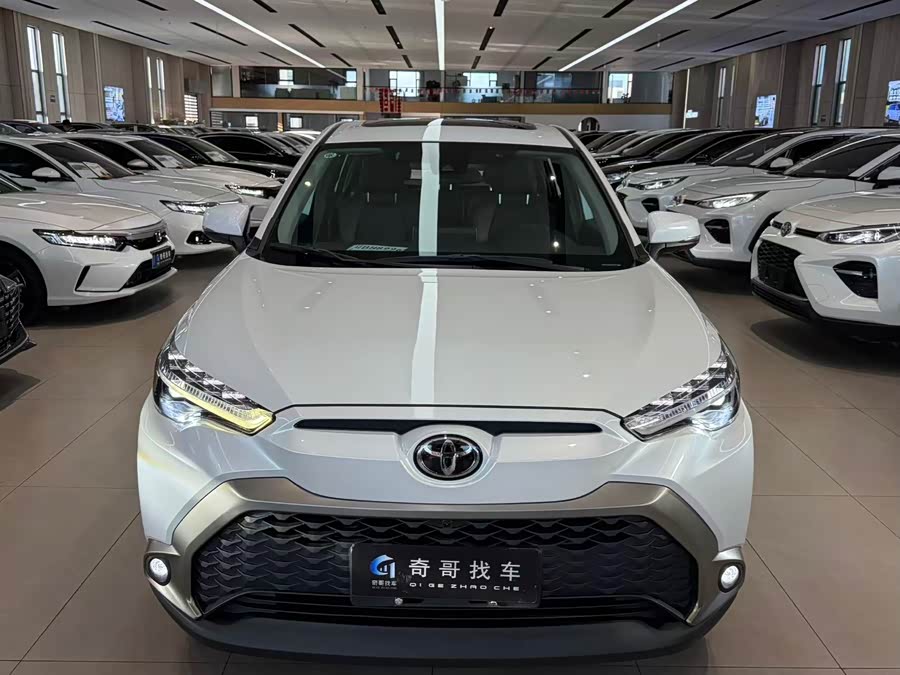 Toyota Frontlander 2022 car image #3