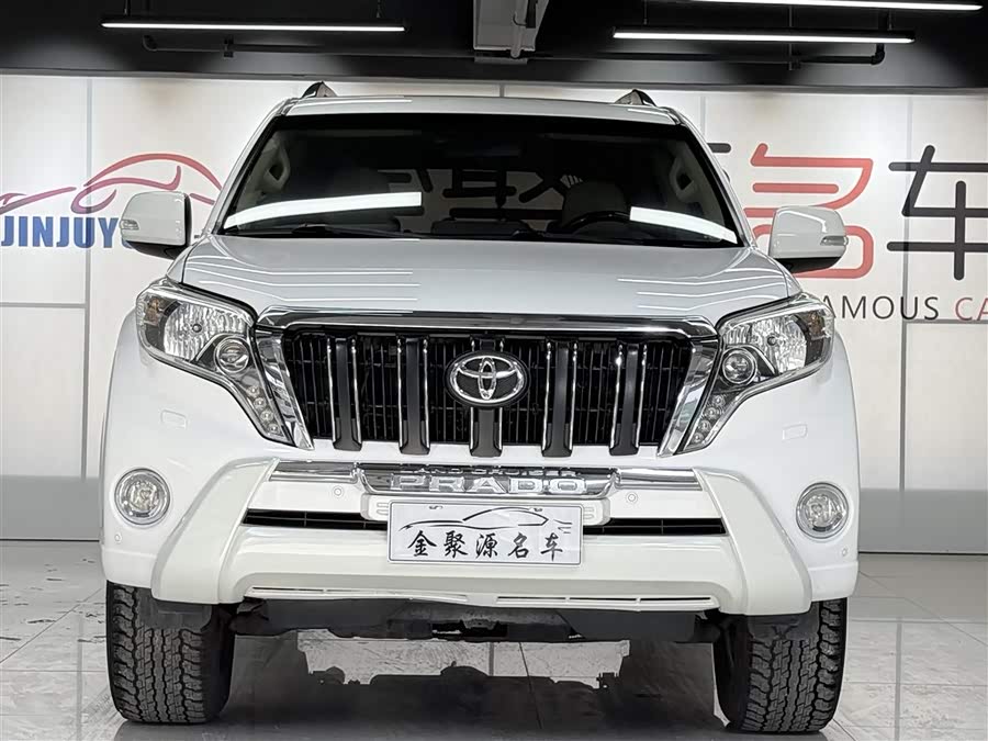 Toyota Land Cruiser Prado 2013 #3 Toyota Land Cruiser Prado 2013 car image #3