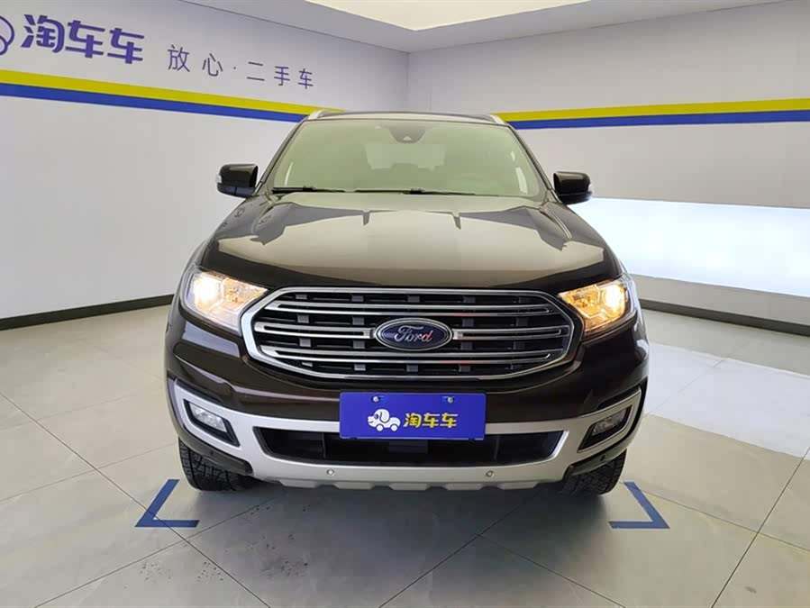 Ford Everest 2020 image de voiture #3