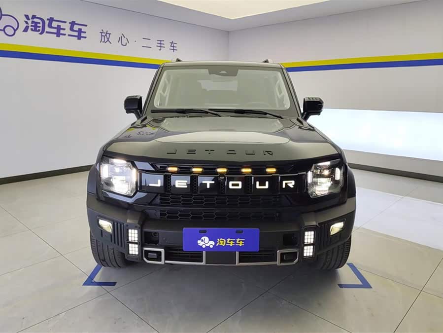Jetour Traveller 2023 car image #3