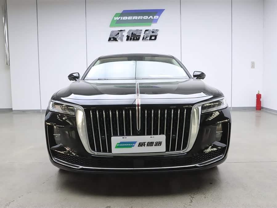 HongQi H9 2020 car image #3