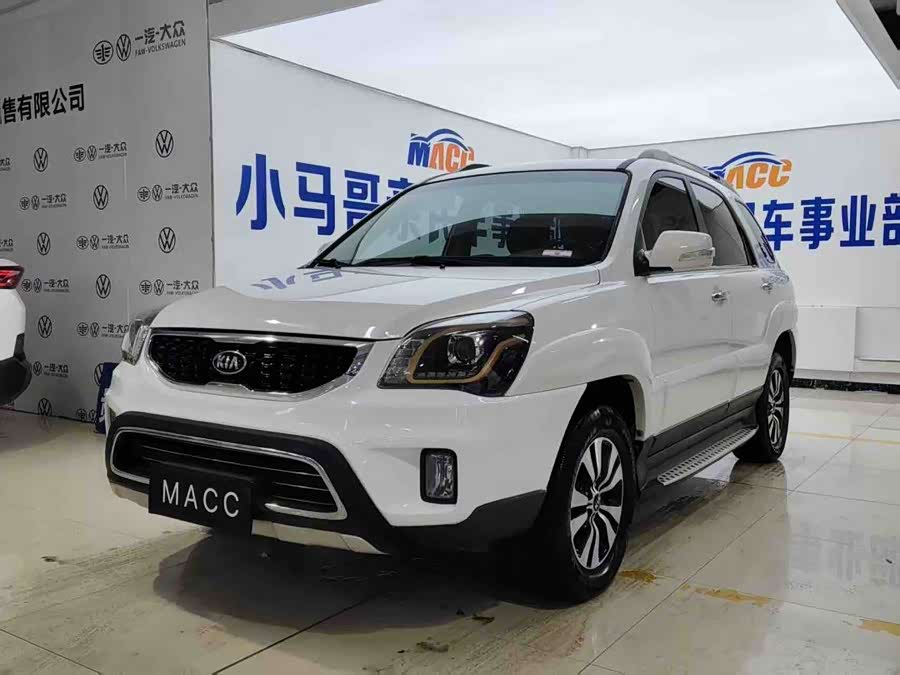 起亚 狮跑 2016 汽车图片 #3