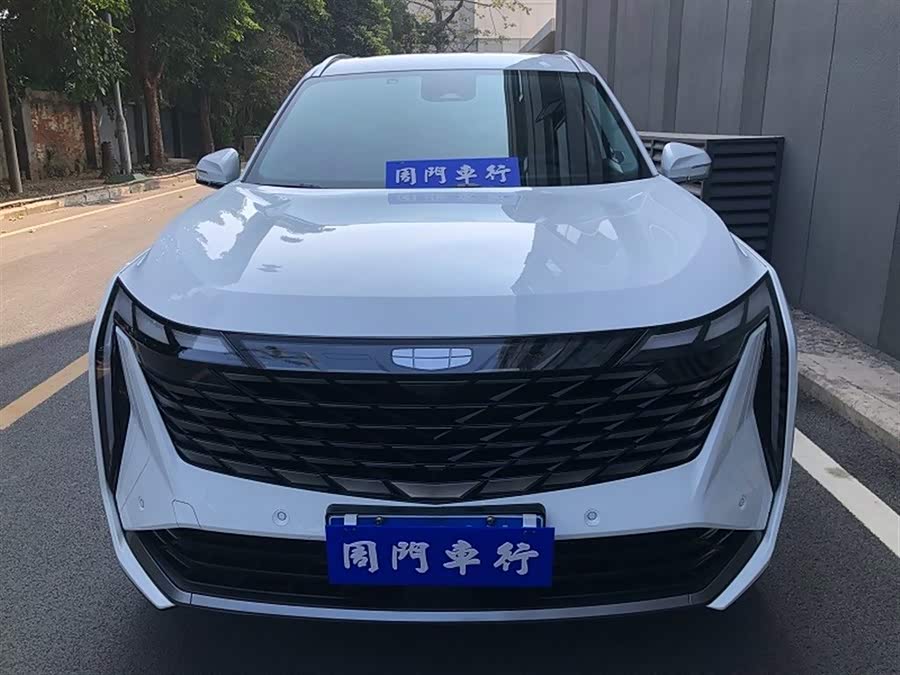 GEELY Boyue L 2024 car image #3
