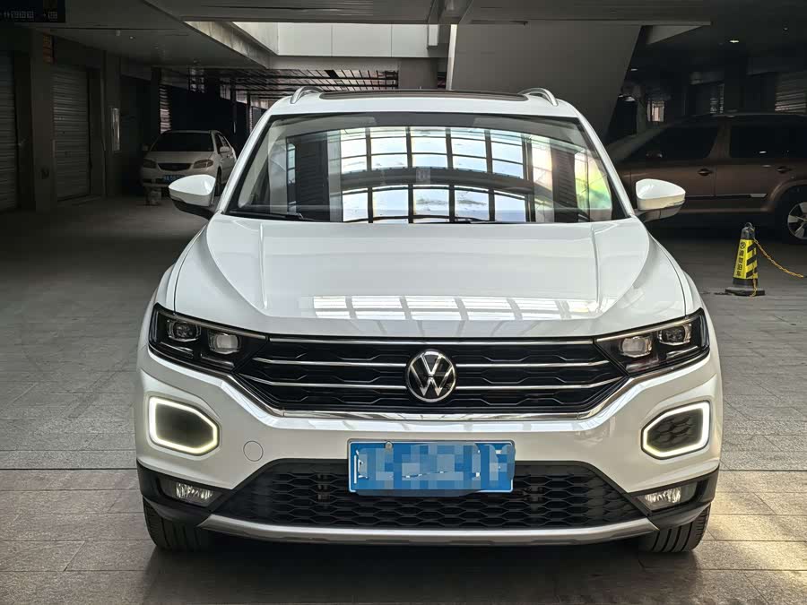 大众 T-ROC探歌 2023 汽车图片 #3