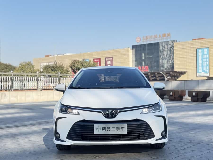 Toyota Corolla 2024 #3 Toyota Corolla 2024 immagine di auto #3