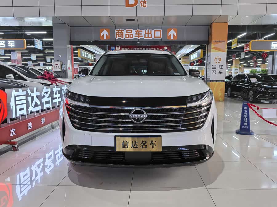 日产 探陆 2024 汽车图片 #3