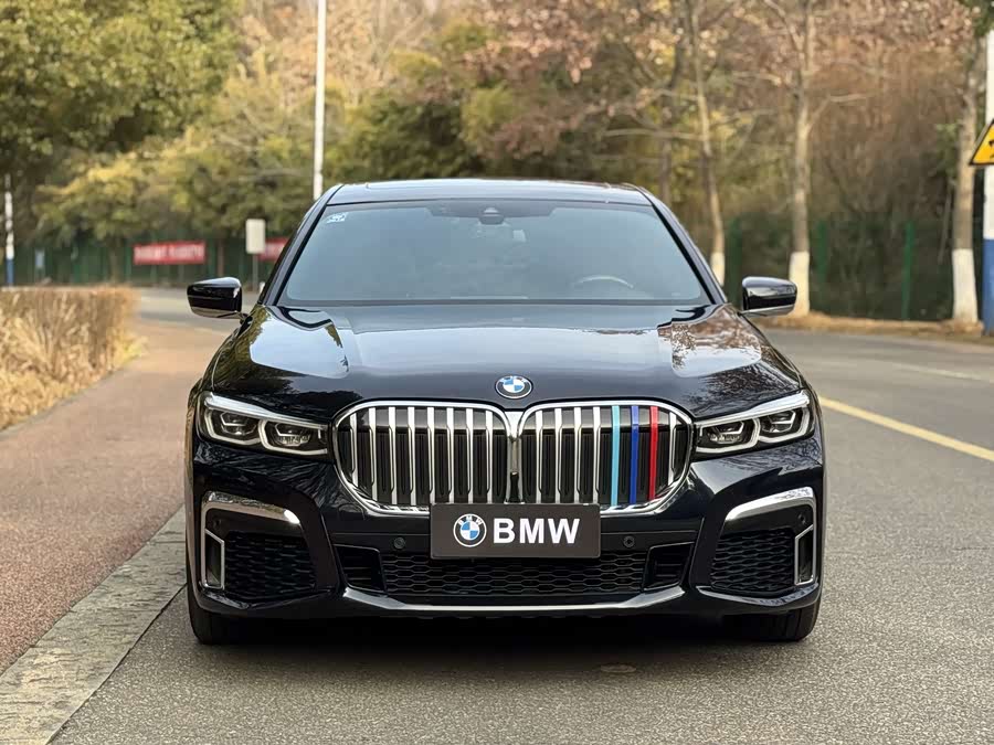 BMW 7 Series 2019 car image #3