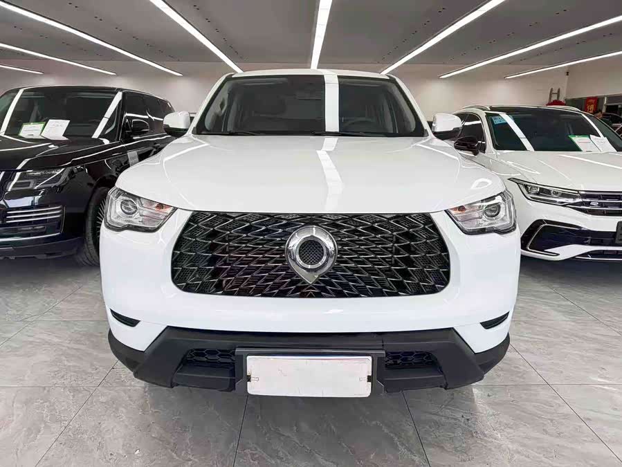 Great Wall Poer 2022 car image #3