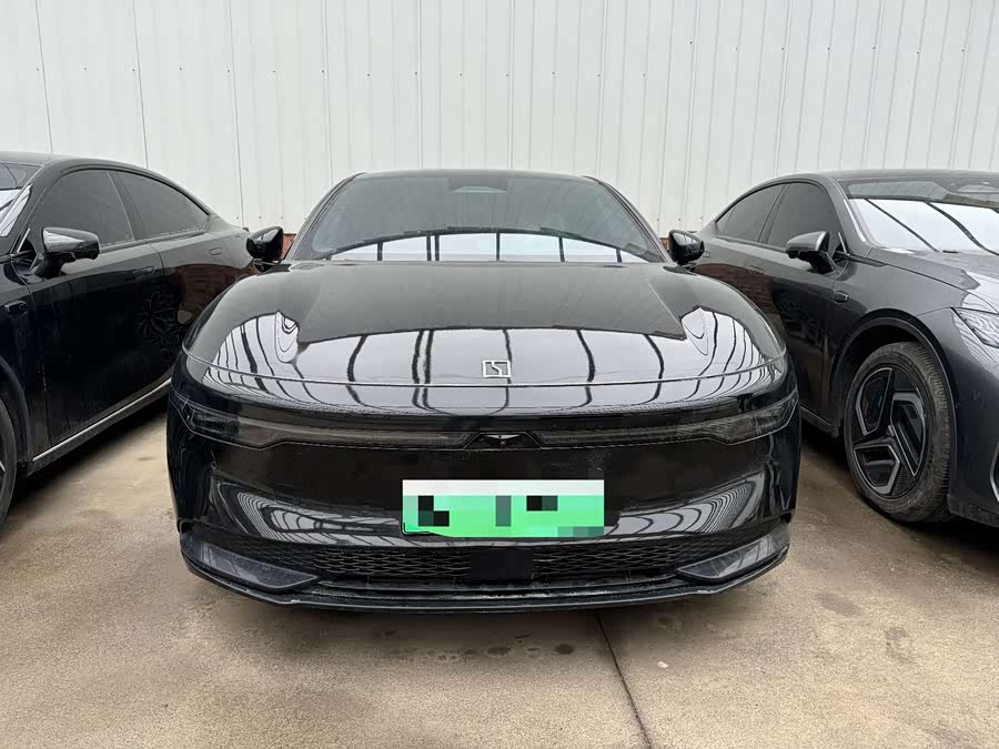 Zeekr 007 2024 imagen de coche #3