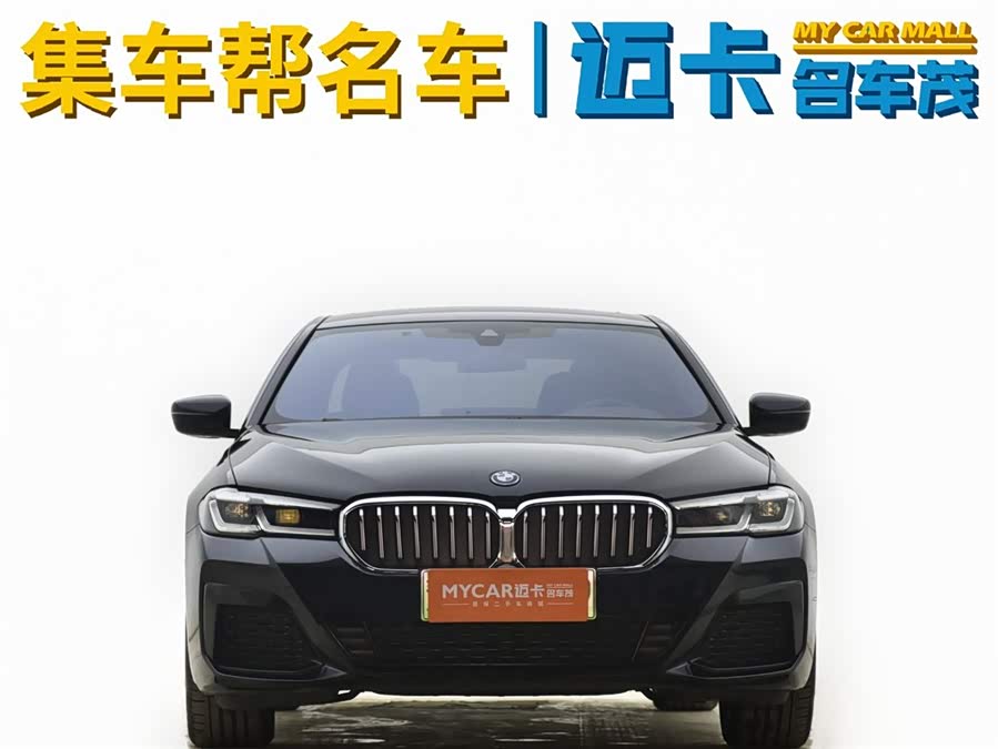 BMW 5 Series New Energy 2023 car image #3