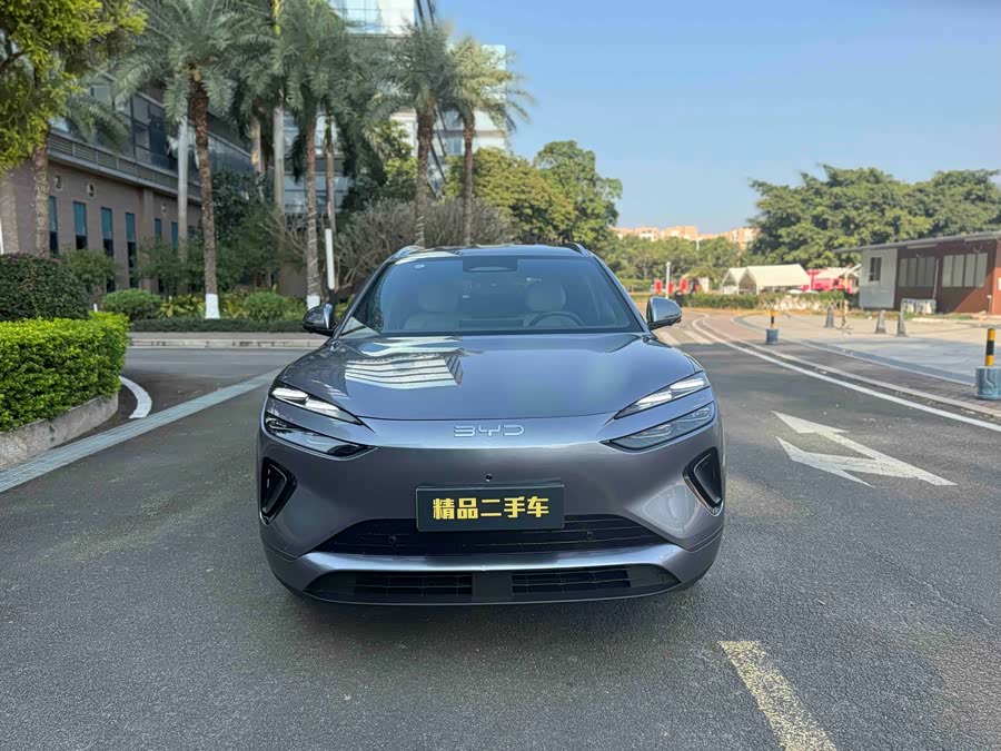 BYD Sea Lion 06 New Energy 2025 car image #3