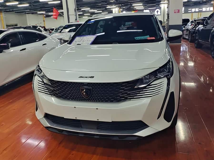 标致 标致5008 2024 汽车图片 #3