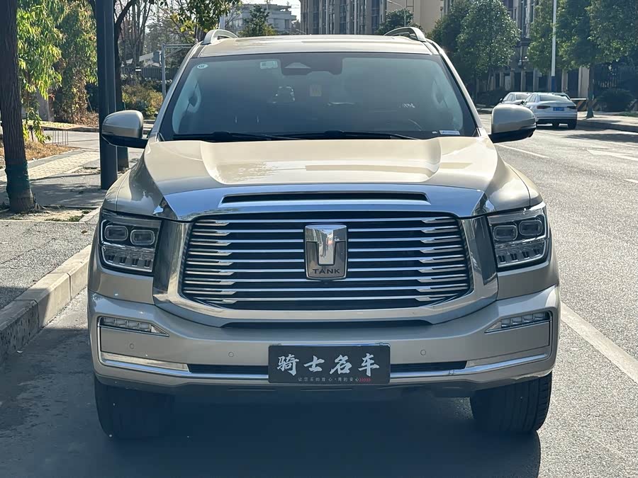 坦克 坦克500 2022 汽车图片 #3