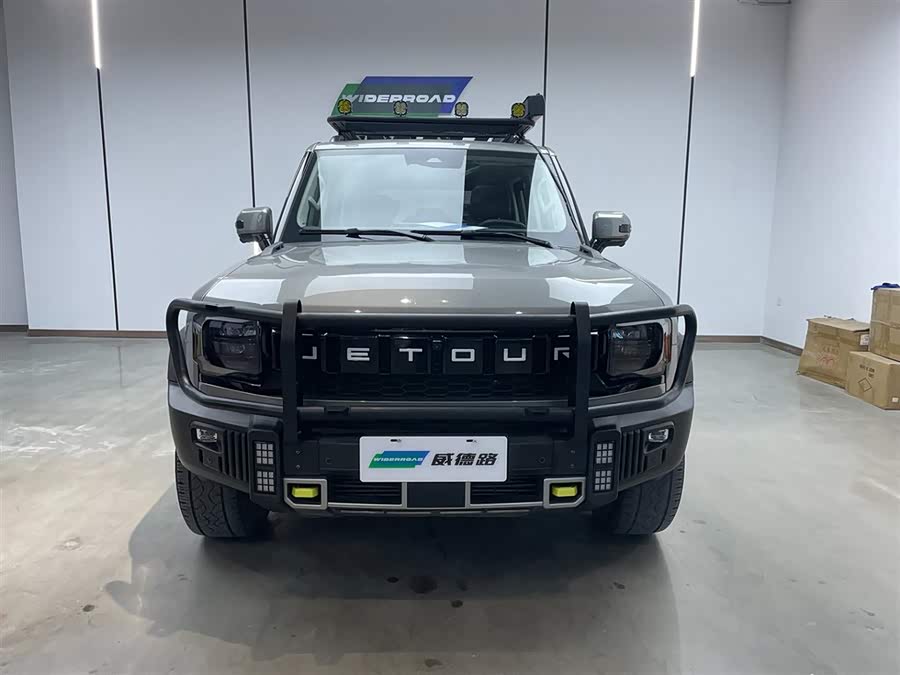 Jetour Traveller 2023 car image #3