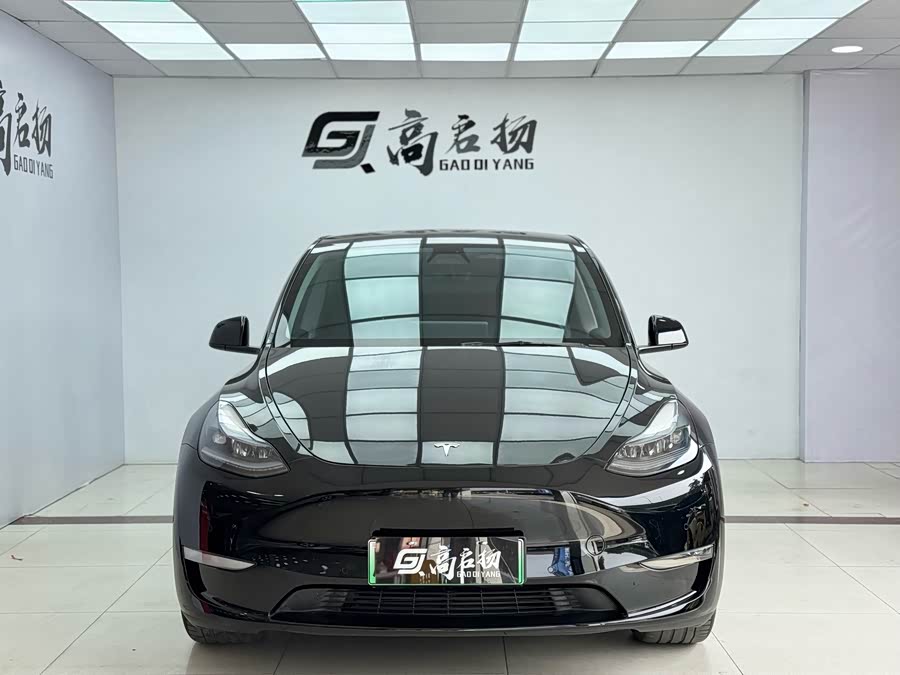 特斯拉 Model Y 2021 汽车图片 #3